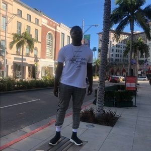 Meet your Posher, Christopher